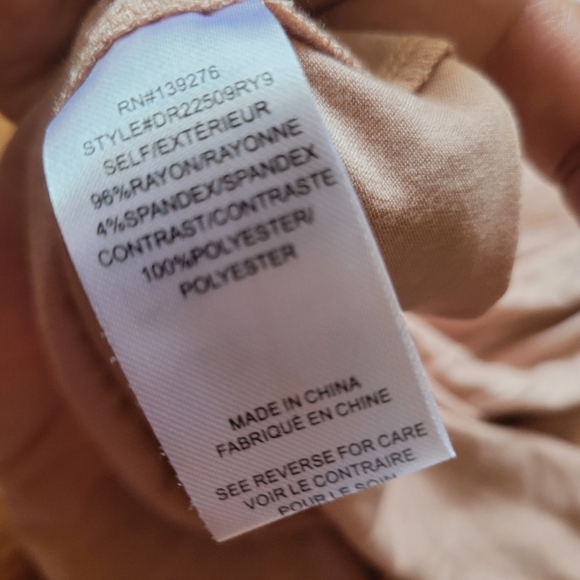 DR2 Flutter Sleeve Top M - Picture 6 of 6